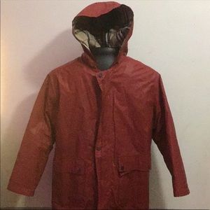 Authentic Burberry Raincoat